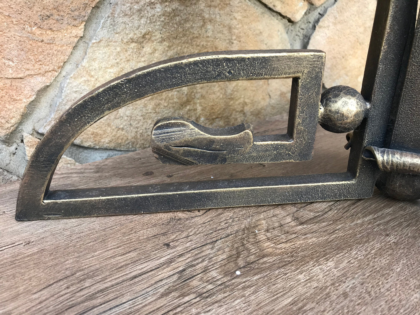 Plant stand, 6th anniversary, indoor plant stand, iron gift for her,womens birthday gift,her birthday gift,plant stands indoor,planter stand