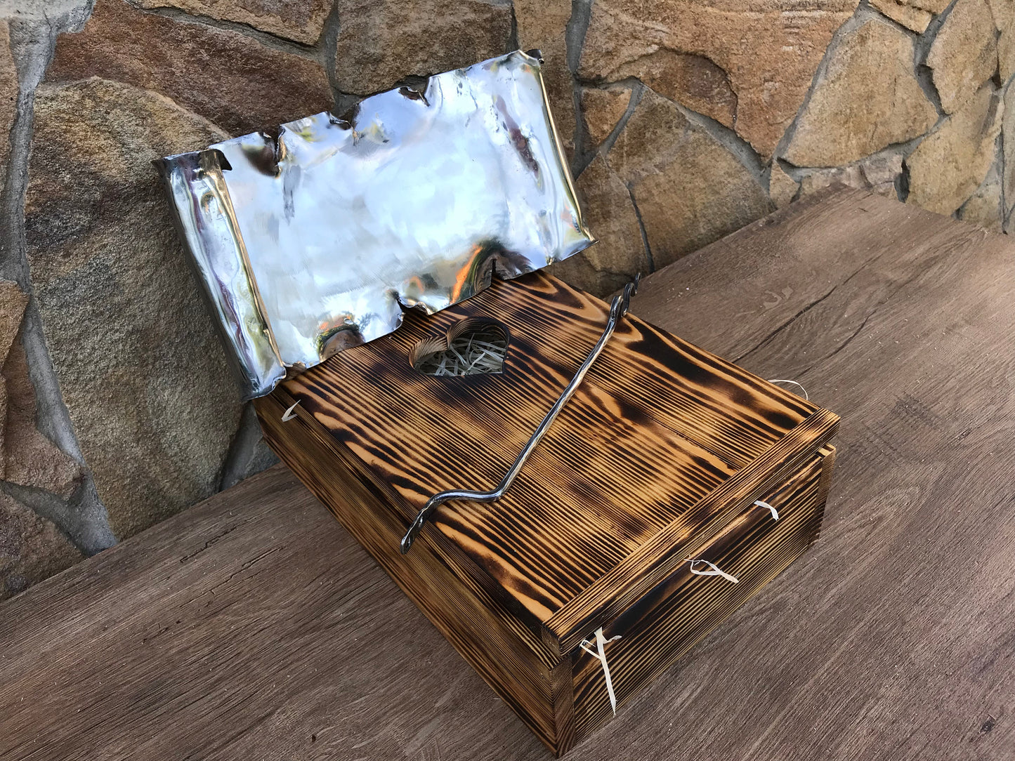 Engraved steel scroll, 11th anniversary, steel anniversary, steel gift, steel scroll, eleventh anniversary, steel scroll, stainless steel