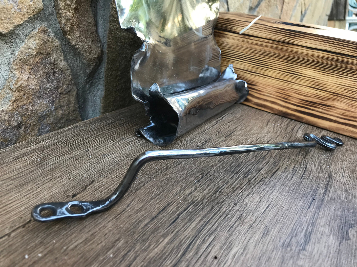 Engraved steel scroll, 11th anniversary, steel anniversary, steel gift, steel scroll, eleventh anniversary, steel scroll, stainless steel