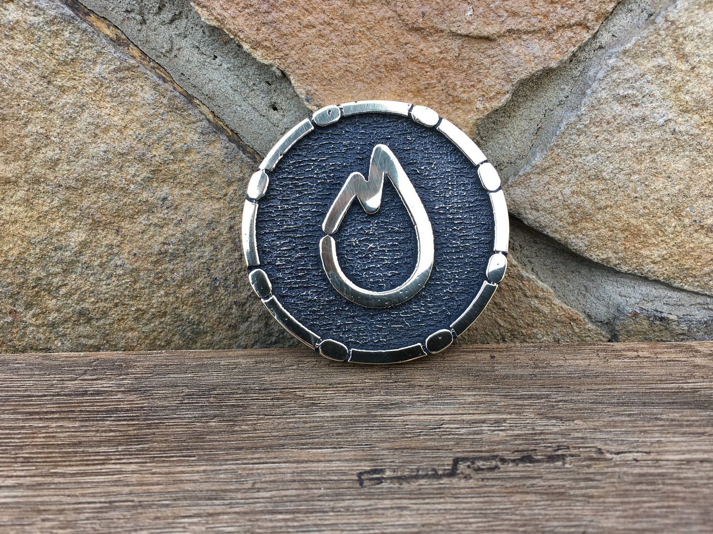 Fire element, elemental buckle, elements buckle, 4 elements, four elements, elemental symbols, element charm, mens birthday gift, buckle