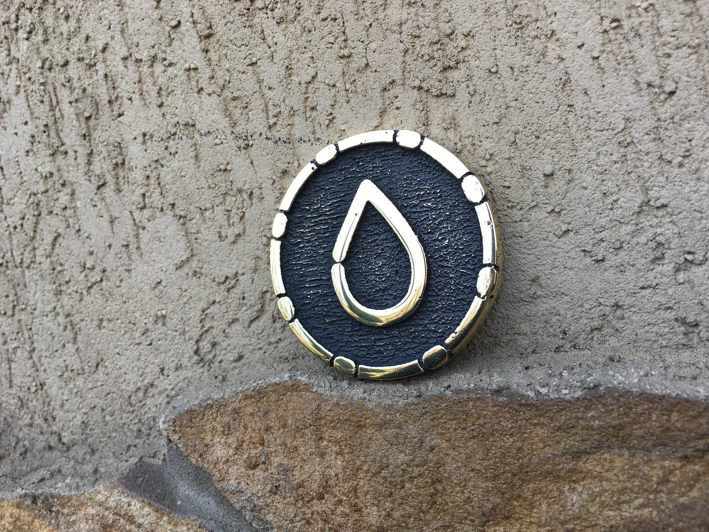 Water element, elemental buckle, elements buckle, 4 elements, four elements, elemental symbols, elemental charm, mens gift metal,belt buckle