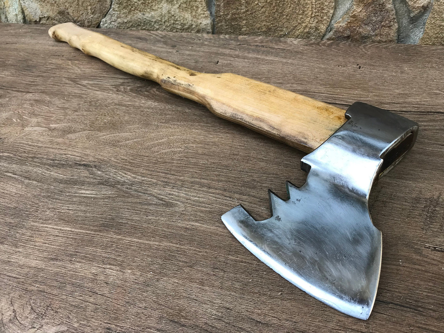 Viking axe, viking hatchet, medieval axe, camping,hunting, mens gifts, iron gift for him, anniversary gift,gifts for men, manly iron gifts