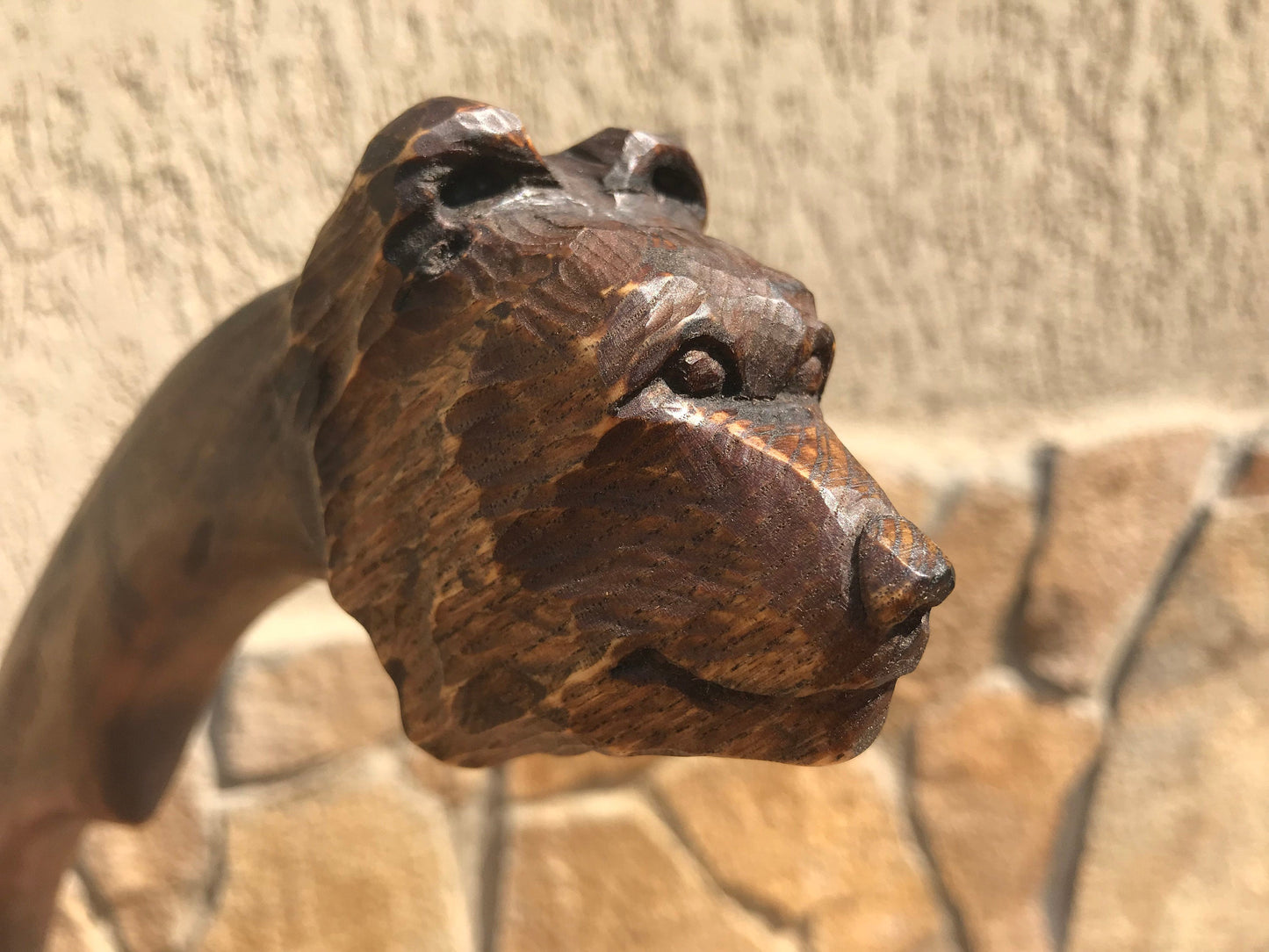 Personalized axe, axe gift, mens birthday gift, mens gift, viking axe, gifts for men, manly iron gifts, bear head, bear decor, carved bear
