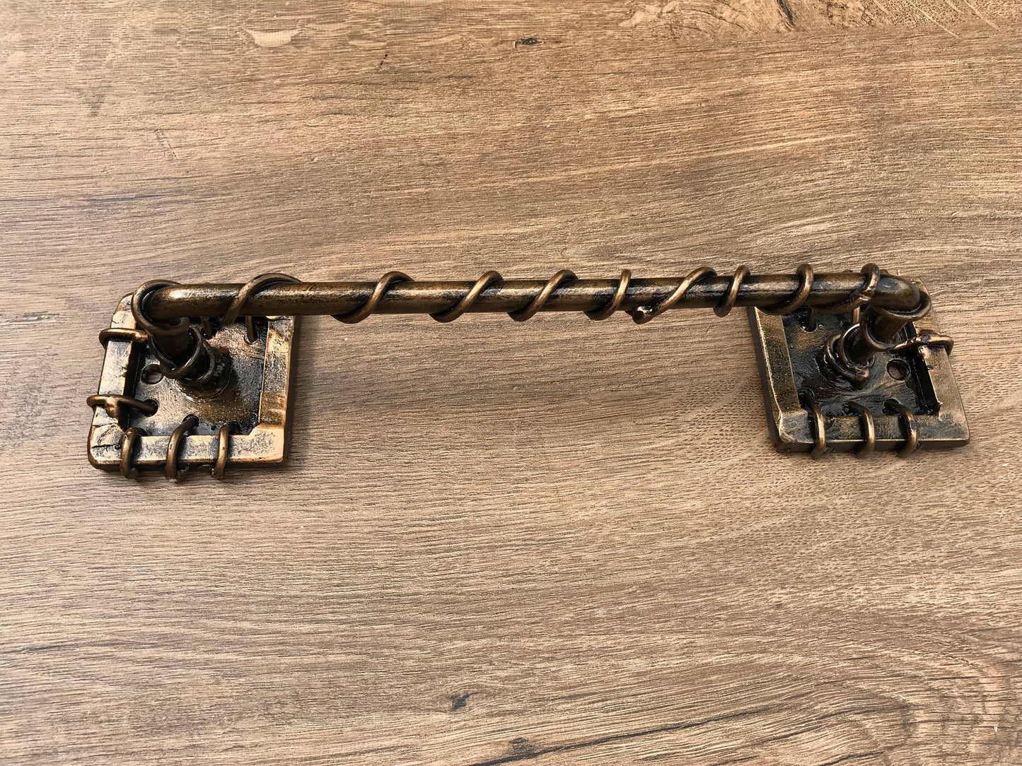 Hand forged door handle, door handle, industrial, farmhouse, kitchen handle, cabinet handle, door pull, shabby chic, blacksmith, door decor