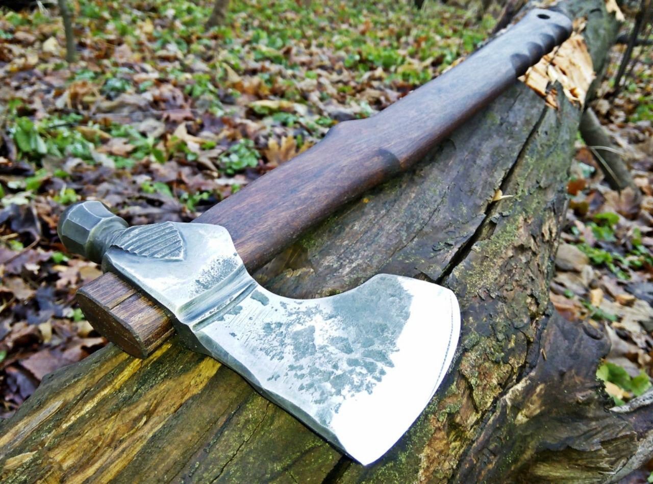 Mens anniversary gift, axe, mens accessories, viking axe, mens aesthetic, hatchet, tomahawk, handyman tool, wedding gift, groomsmen gift