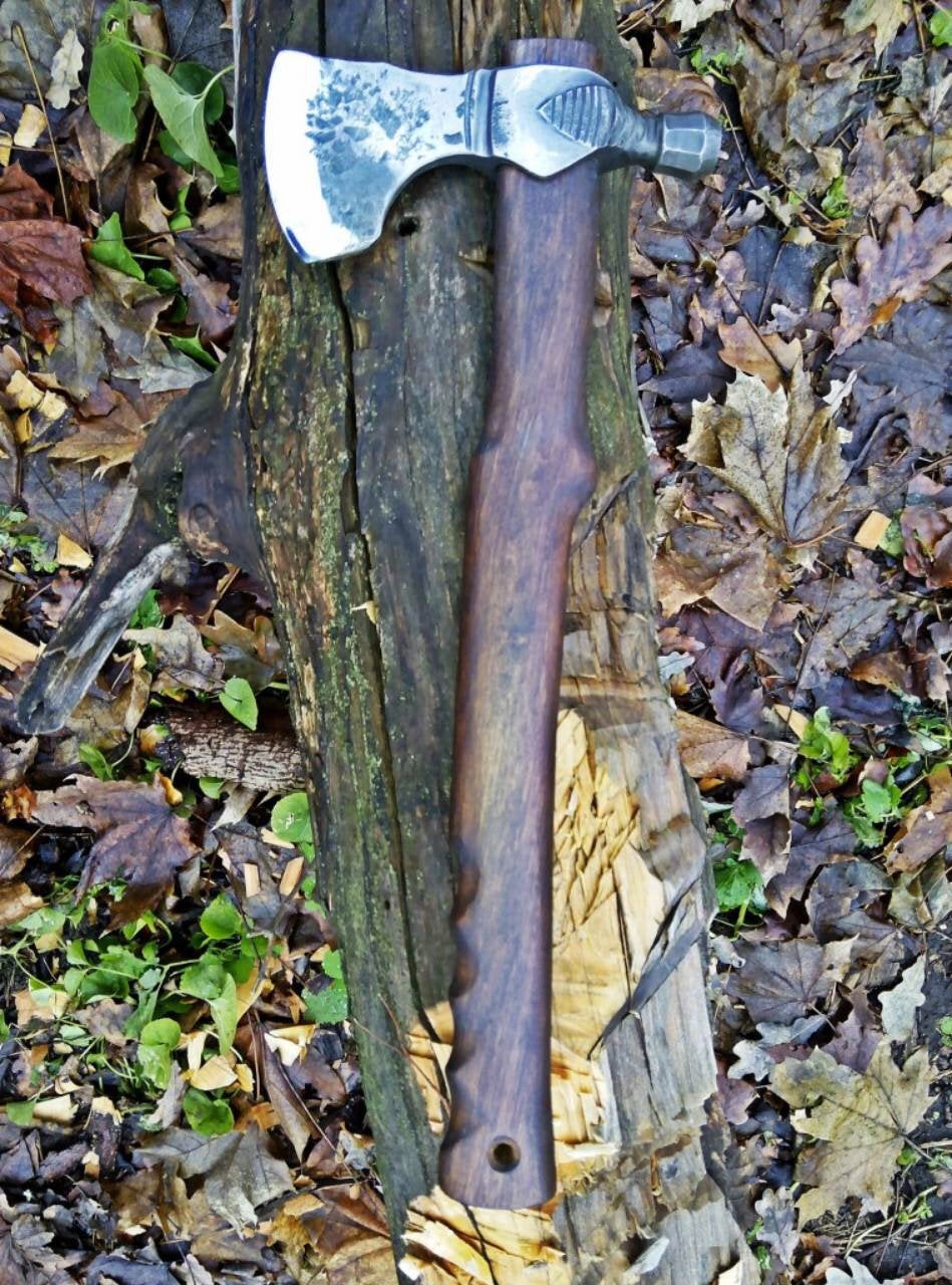 Mens anniversary gift, axe, mens accessories, viking axe, mens aesthetic, hatchet, tomahawk, handyman tool, wedding gift, groomsmen gift