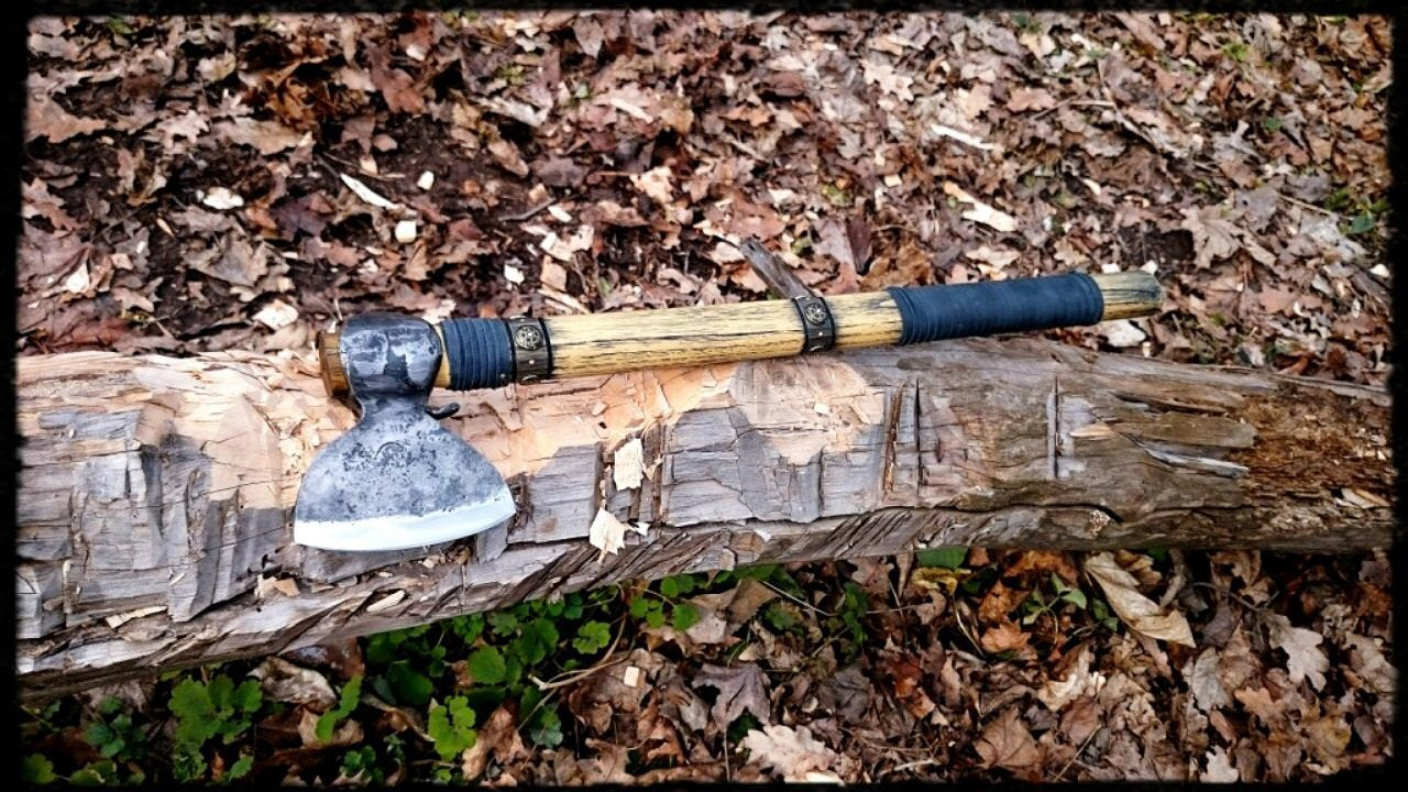 Mens birthday gift ideas, mens axe, viking knife, mens clothing, mens armor, axe, mens fashion, viking axe, anniversary gift,groomsmen gift