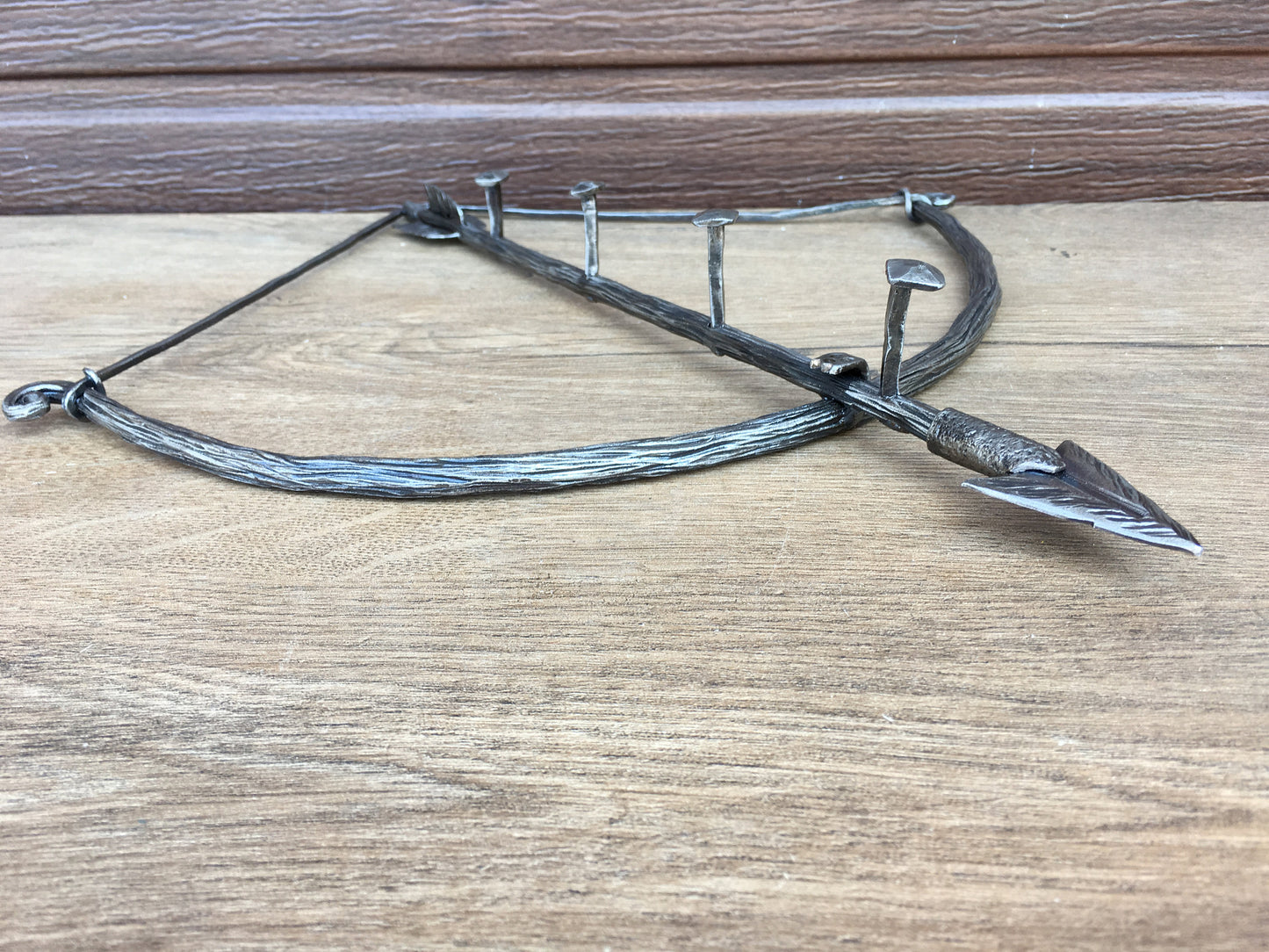 Wall hooks, key hooks, hooks, hook for wall, viking bow, viking arrow, viking hook, clothes hanger, bathroom hooks, bow, arrow,hooks,ancient