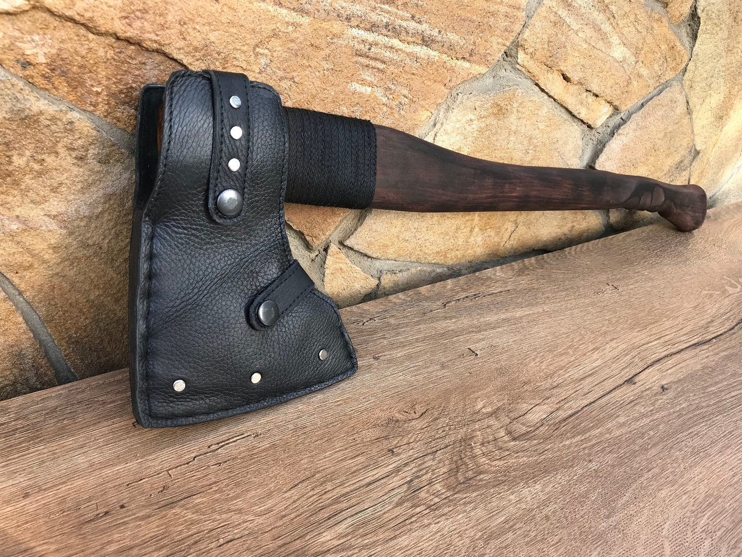 Manly gift, iron anniversary gift, hatchet, steel anniversary gift, gift for men, Christmas gift, graduation gift, viking axe, iron gift,