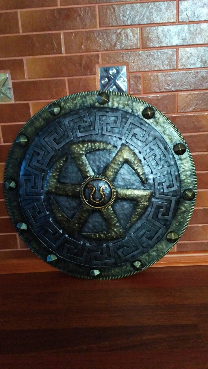 Shield, viking shield, viking spear, viking axe, viking weapon, medieval decor, viking battle axe,knight shield,warrior shield,custom shield