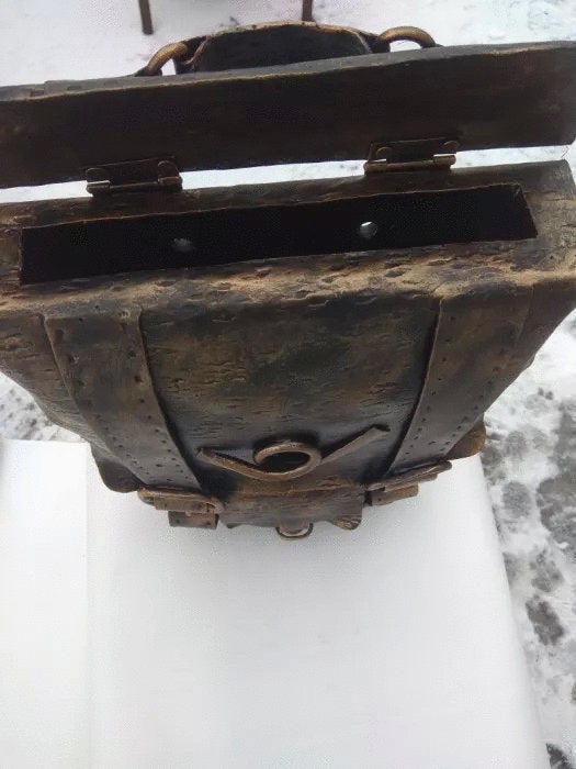 Locking mailbox, mailbox, mail box, mail boxes, mail box with post, mailboxes, mailbox with lock,post box outdoor,mail box post,garden decor