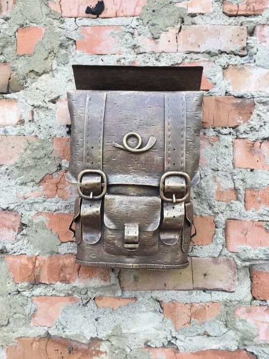 Locking mailbox, mailbox, mail box, mail boxes, mail box with post, mailboxes, mailbox with lock,post box outdoor,mail box post,garden decor
