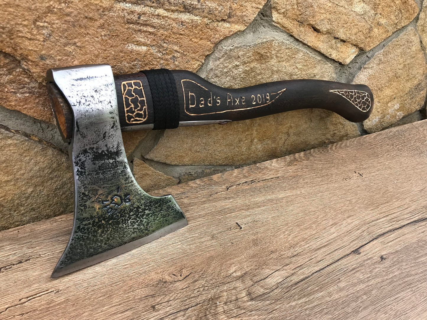 Viking axe, manly iron gifts, medieval axe, tomahawk, bearded axe, carving axe, engraved axe, husband gift, custom axe, dad gifts, cool axe