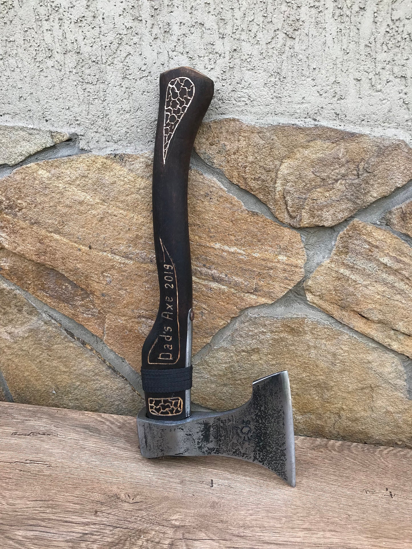 Viking axe, manly iron gifts, medieval axe, tomahawk, bearded axe, carving axe, engraved axe, husband gift, custom axe, dad gifts, cool axe