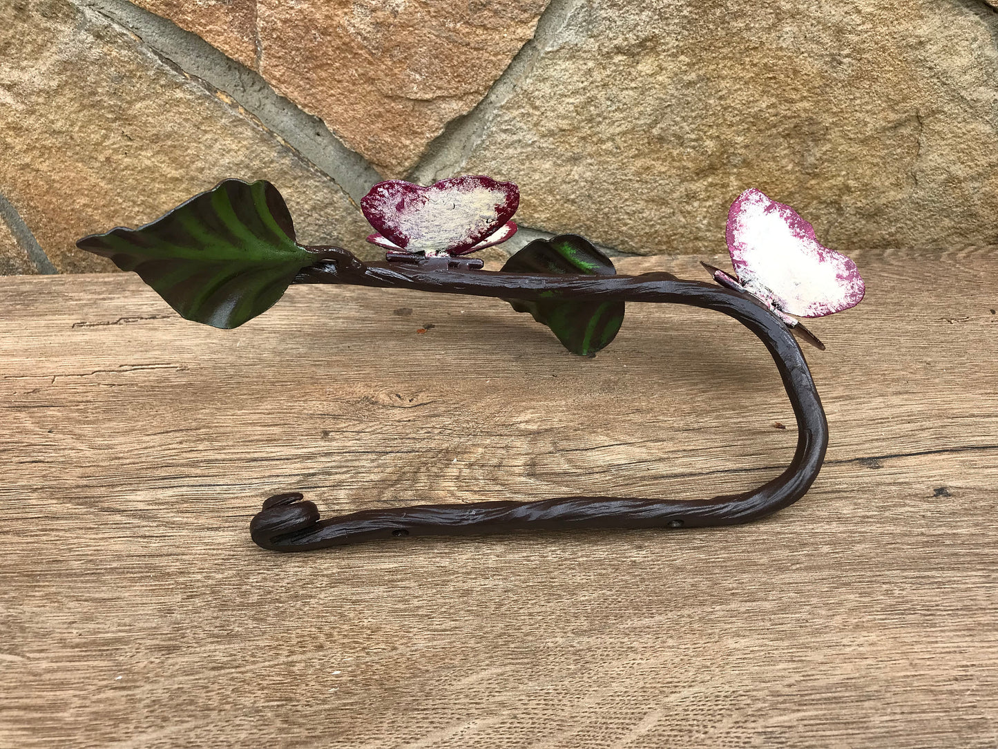 Curtain holdback, curtain tiebacks, iron gifts, curtain tie backs, butterfly decor,iron gift for her,curtains,window decor,curtains tiebacks