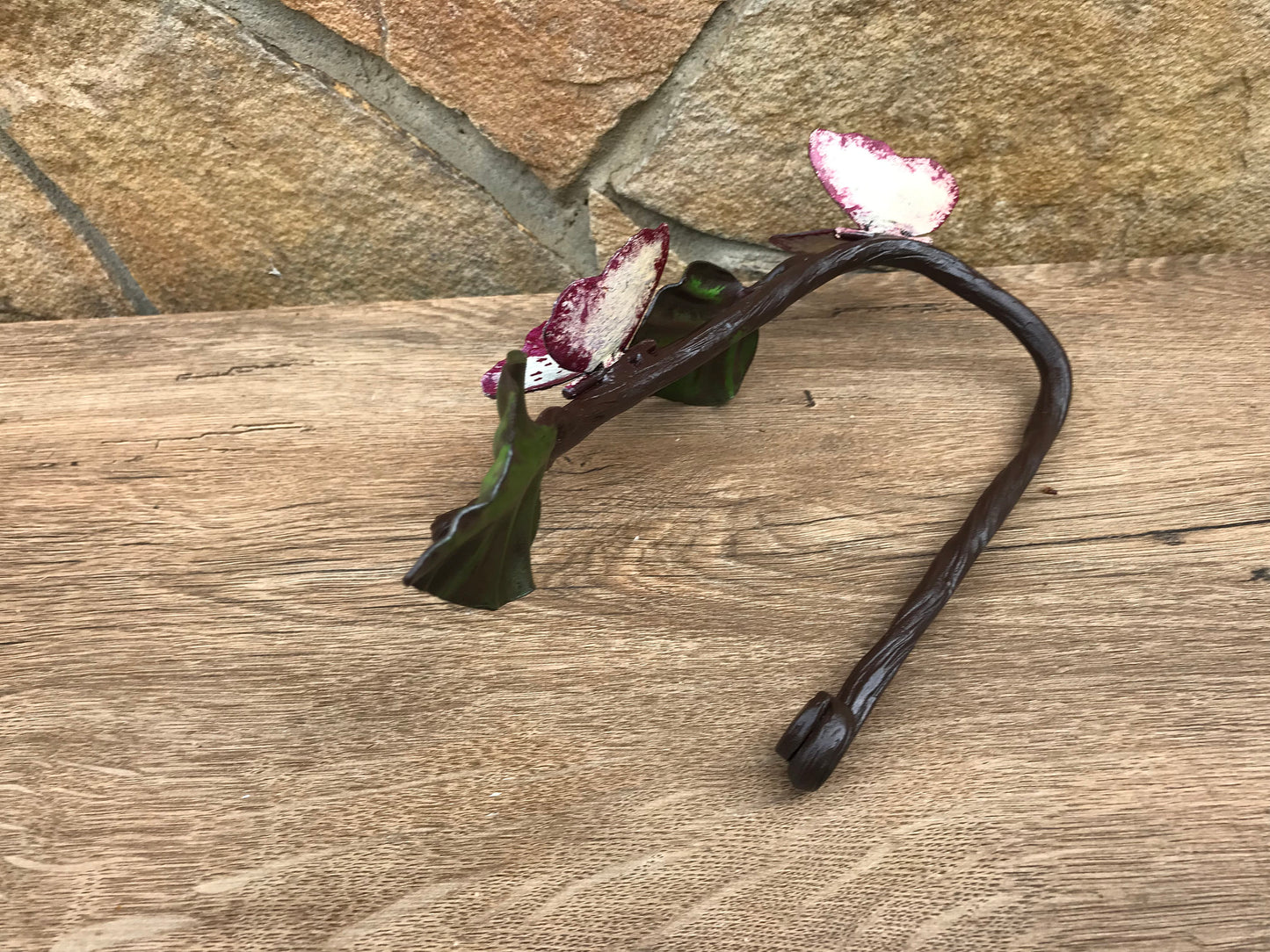 Curtain holdback, curtain tiebacks, iron gifts, curtain tie backs, butterfly decor,iron gift for her,curtains,window decor,curtains tiebacks