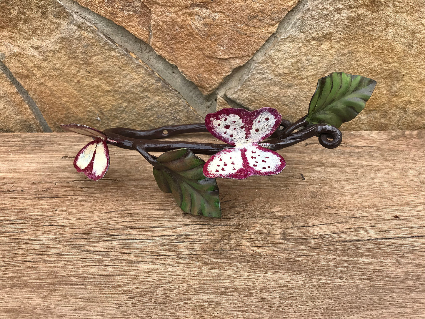 Curtain holdback, curtain tiebacks, iron gifts, curtain tie backs, butterfly decor,iron gift for her,curtains,window decor,curtains tiebacks