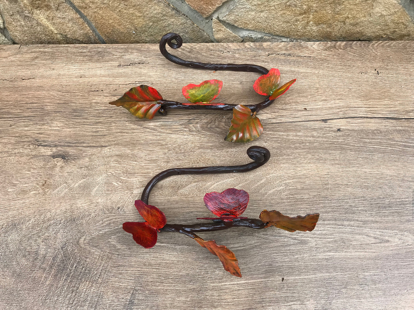 Curtain tiebacks, curtain holdback, curtain drapes, curtain tie backs, curtain rod, thanksgiving decor, thanksgiving gift, autumn wreath