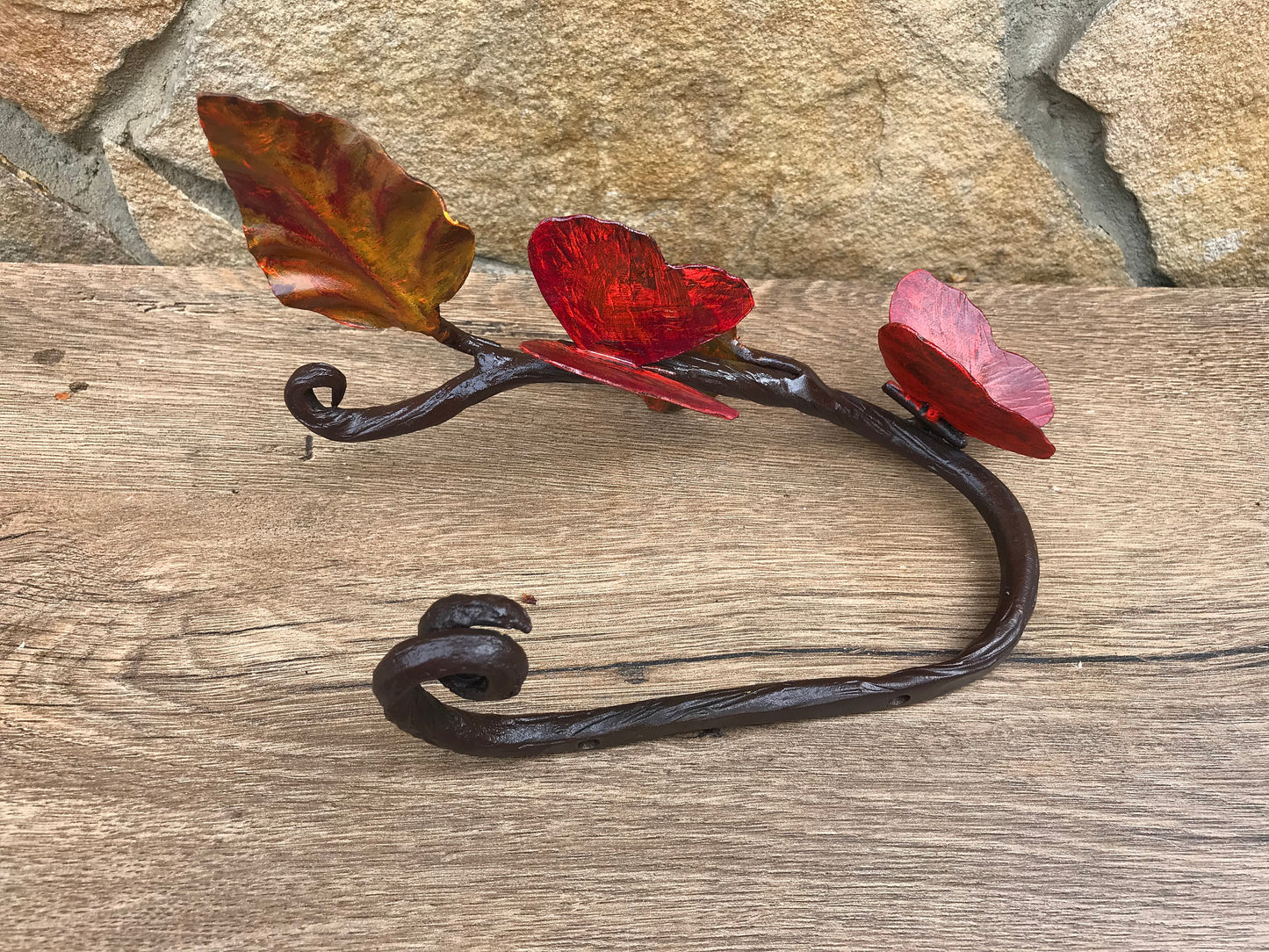 Curtain tiebacks, curtain holdback, curtain drapes, curtain tie backs, curtain rod, thanksgiving decor, thanksgiving gift, autumn wreath