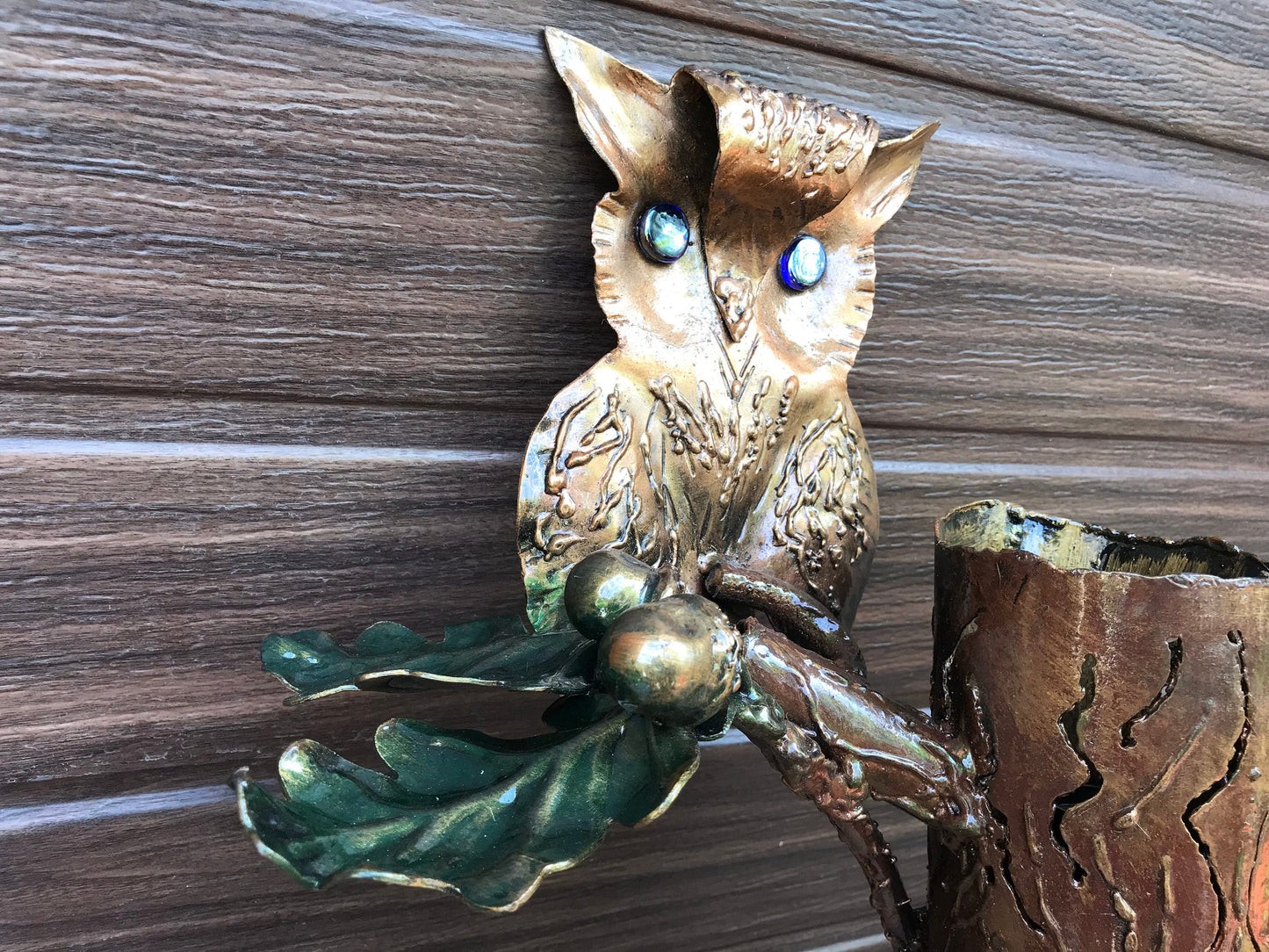 Wall sconce, hand forged lamp, porch lamp, rustic lantern, wall light fixture, decorative lamp, unique sconce, sconce light, sconce lighting