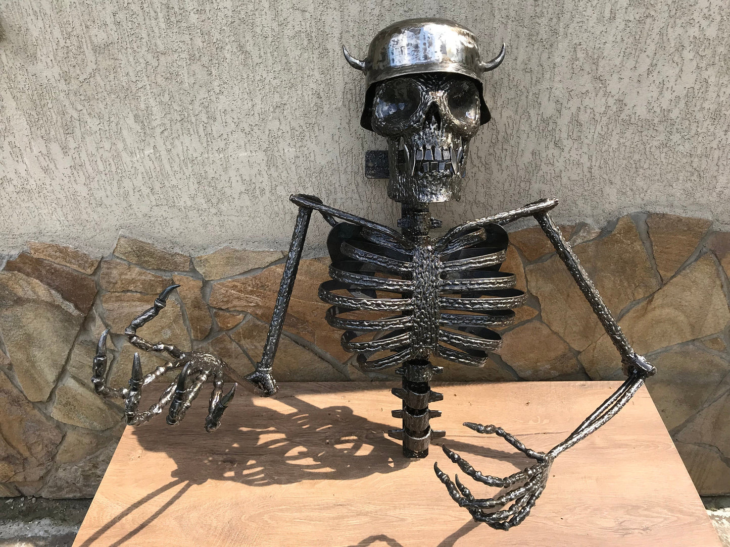 Skeleton, horror gift, grim reaper, horror, grim reaper cosplay, Halloween, Halloween decor, creature, scary, skull, zombie, creepy gift