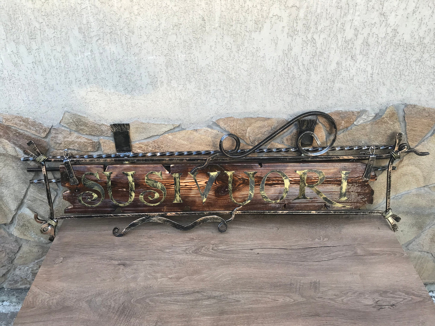 House number, outside numbers, exterior numbers for house, address ornament, address numbers, metal art numbers, metal address, address sign