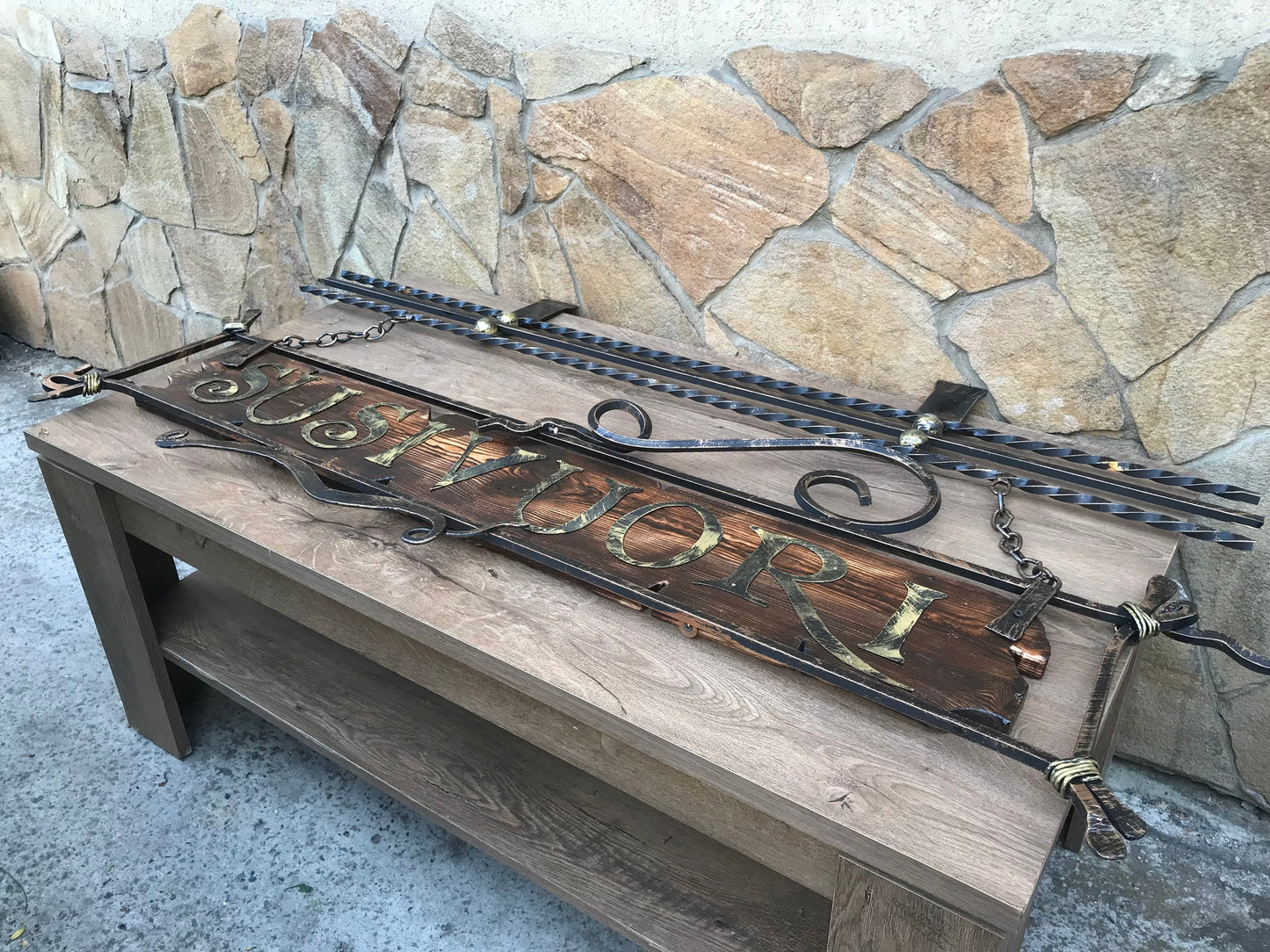 House number, outside numbers, exterior numbers for house, address ornament, address numbers, metal art numbers, metal address, address sign