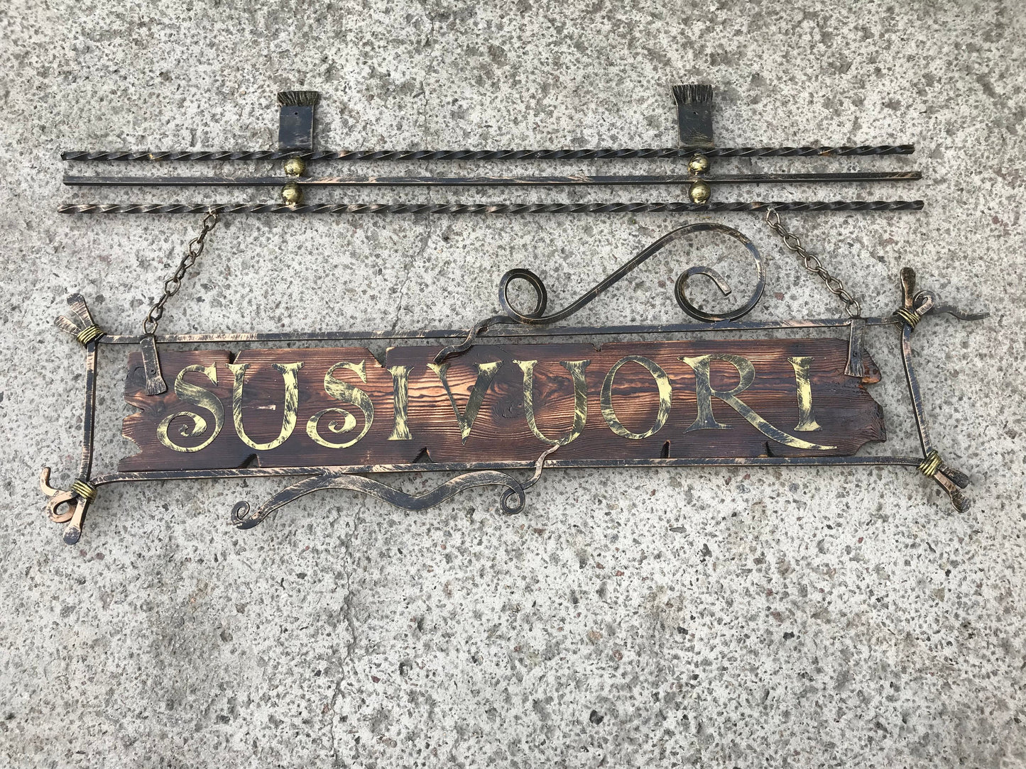 House number, outside numbers, exterior numbers for house, address ornament, address numbers, metal art numbers, metal address, address sign