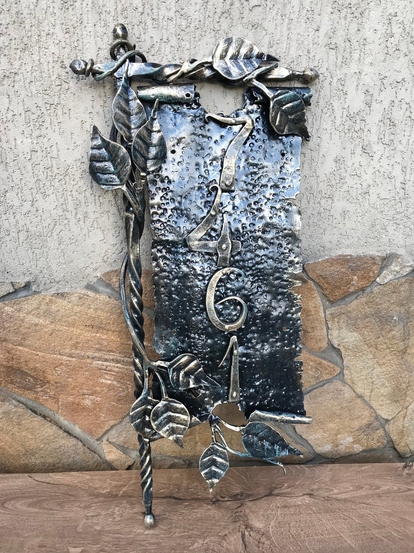 Address plaque, address sign, address number sign,address number plaque, house number sign, house number plaque,address number planter,signs