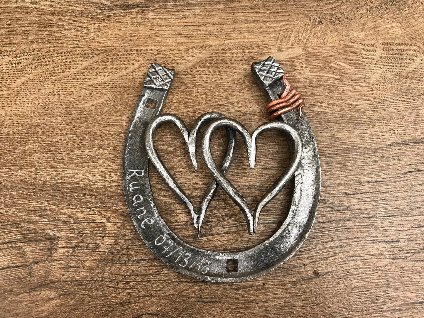Iron gift for her, iron anniversary, 6th anniversary gift, iron gift, 6th anniversary gift for her,iron rose,iron horseshoe,anniversary gift