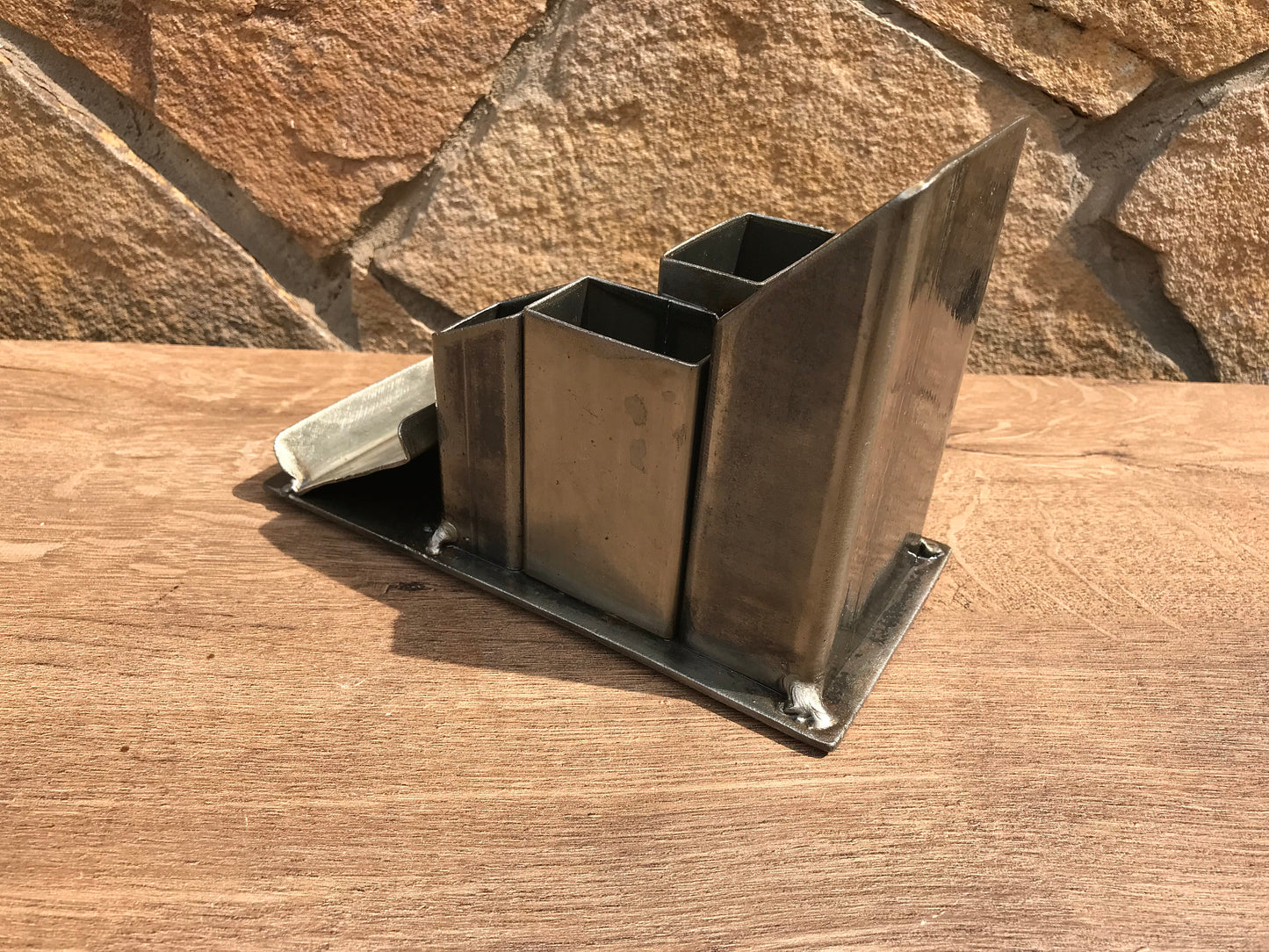 Desk organizer, metal desk organizer, iron desk organizer, iron gifts, pen holder, iron gift,pencil holder,desk accessories,office organizer