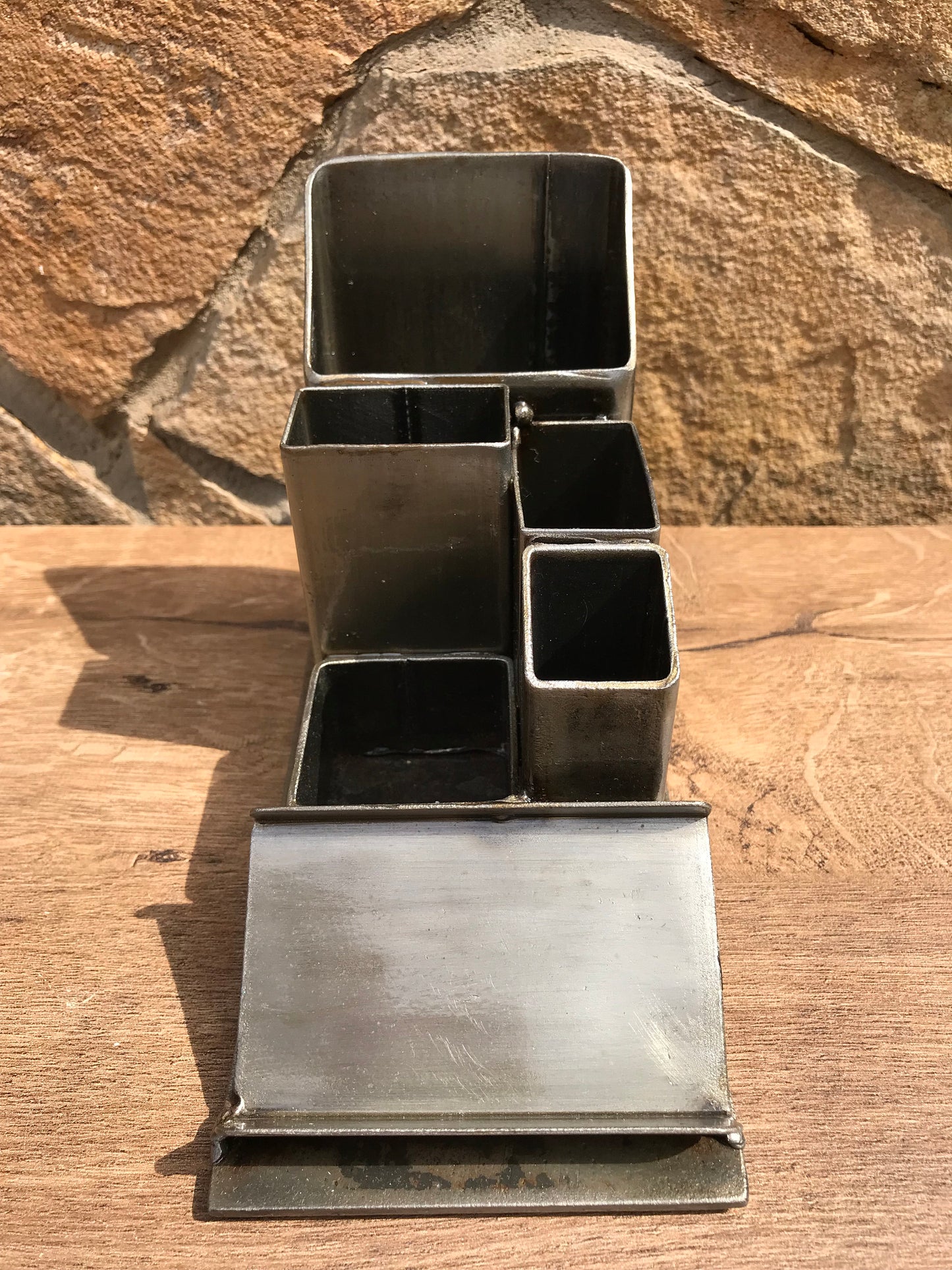 Desk organizer, metal desk organizer, iron desk organizer, iron gifts, pen holder, iron gift,pencil holder,desk accessories,office organizer