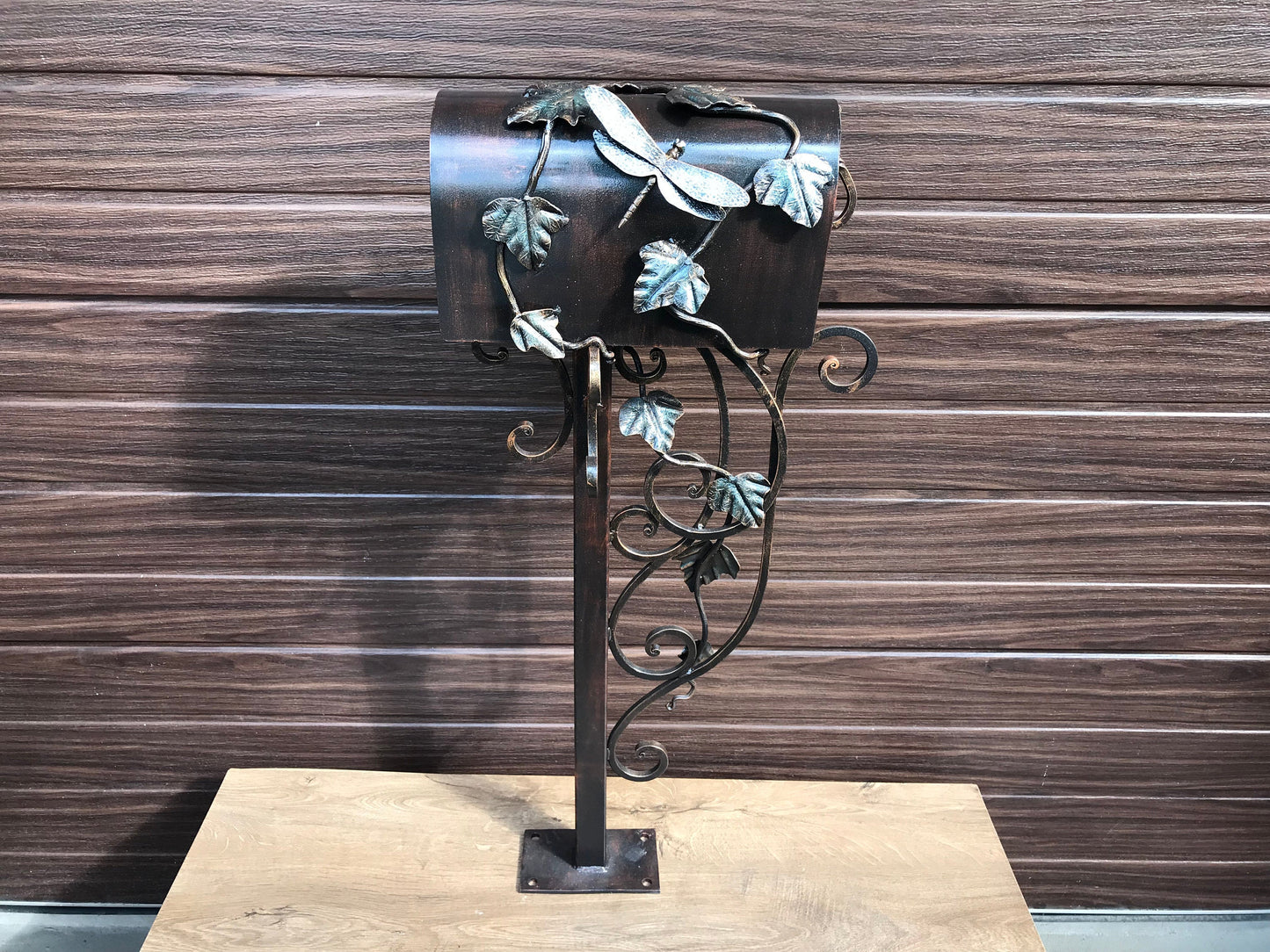 Mail boxes for house, mail boxes and post mail boxes numbers, mail boxes for outside, mail boxes wall mount,garden decor,iron gifts,gift her