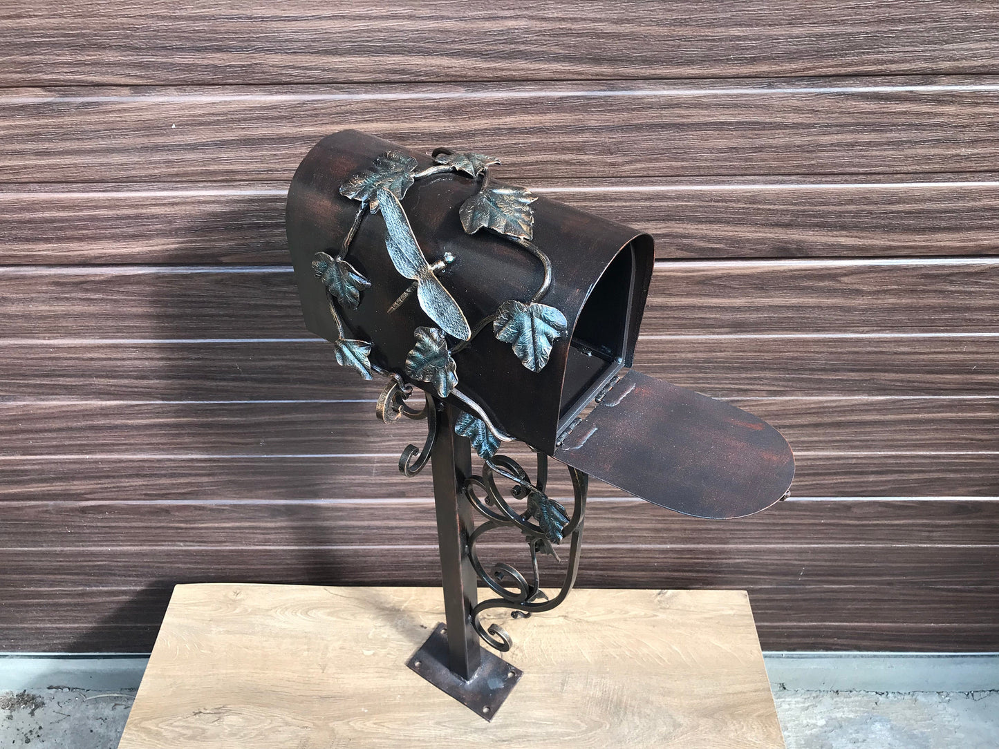 Mail boxes for house, mail boxes and post mail boxes numbers, mail boxes for outside, mail boxes wall mount,garden decor,iron gifts,gift her