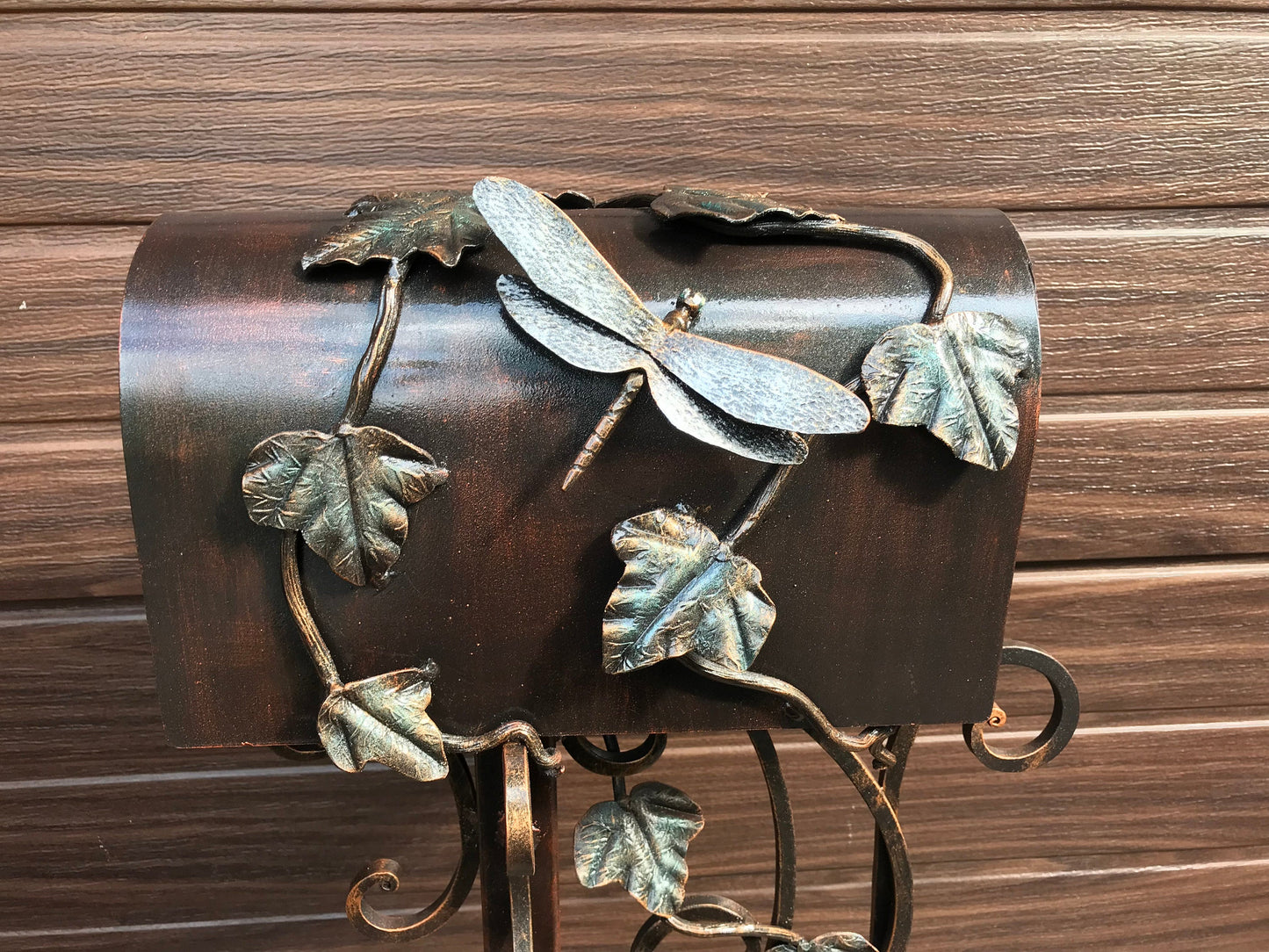 Mail boxes for house, mail boxes and post mail boxes numbers, mail boxes for outside, mail boxes wall mount,garden decor,iron gifts,gift her