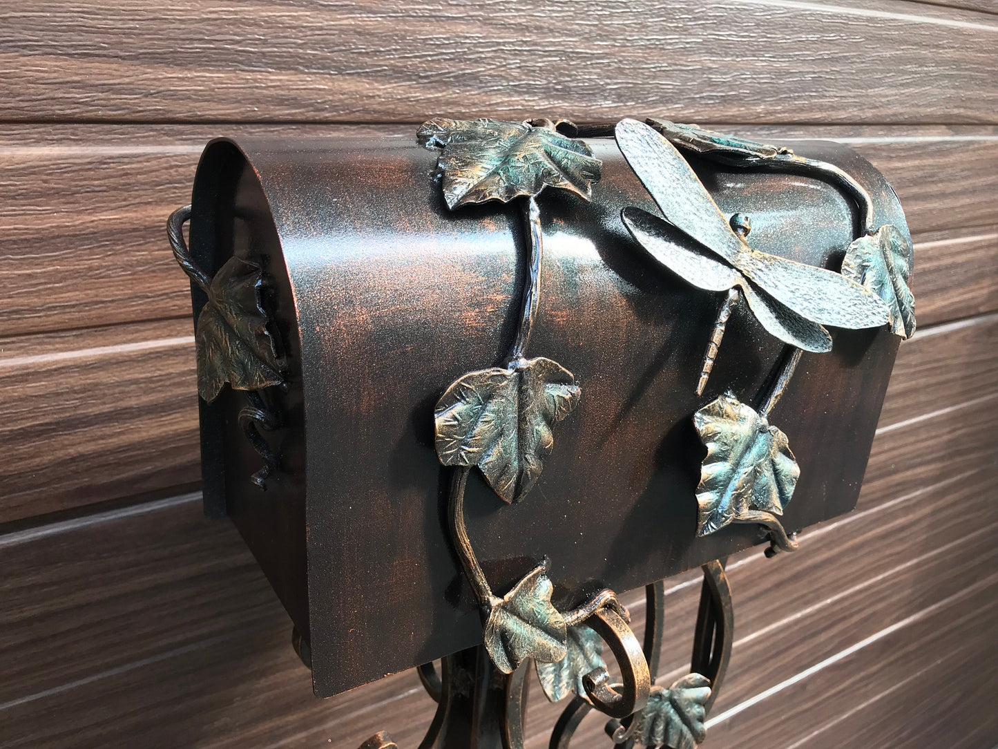 Mail boxes for house, mail boxes and post mail boxes numbers, mail boxes for outside, mail boxes wall mount,garden decor,iron gifts,gift her