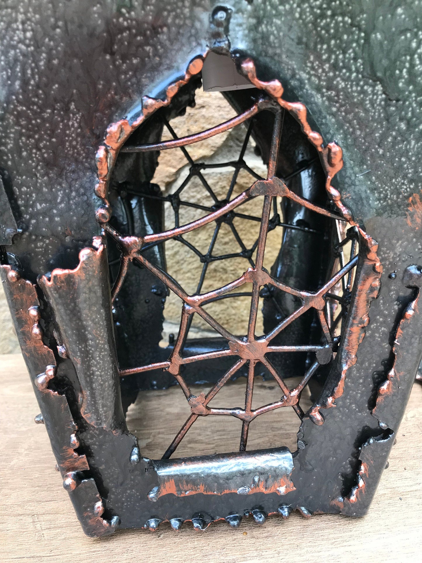 Wall lamp, wall sconce, hand forged lantern, wall lamp, chandelier, garden lamp, porch lamp, candelabra, sconce lantern, light fixture, lamp