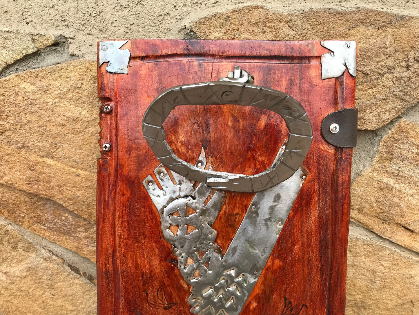 Axe holder, holder for axe, wall axe holder, viking axe, viking hatchet, pagan axe, mens gifts, Norse axe, viking gift,wooden gift,mens gift