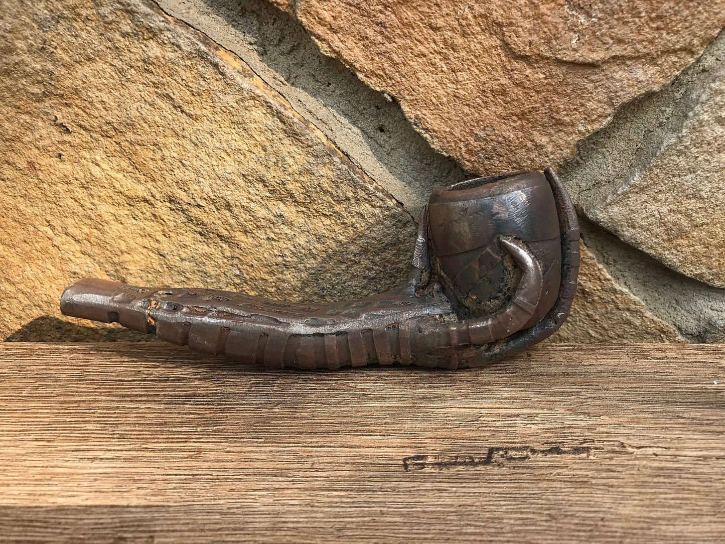 Smoking pipe, tobacco pipe, personalized smoking pipe, groomsmen gift, custom engraved smoking pipe, pipe for smoking, ashtray, viking pipe