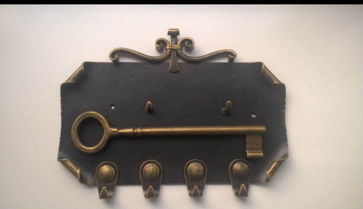 Key hooks, key holder for wall, wall key holder, key holder, key rack, wall key rack, hooks, wall hooks, decorative hooks, keys, key decor