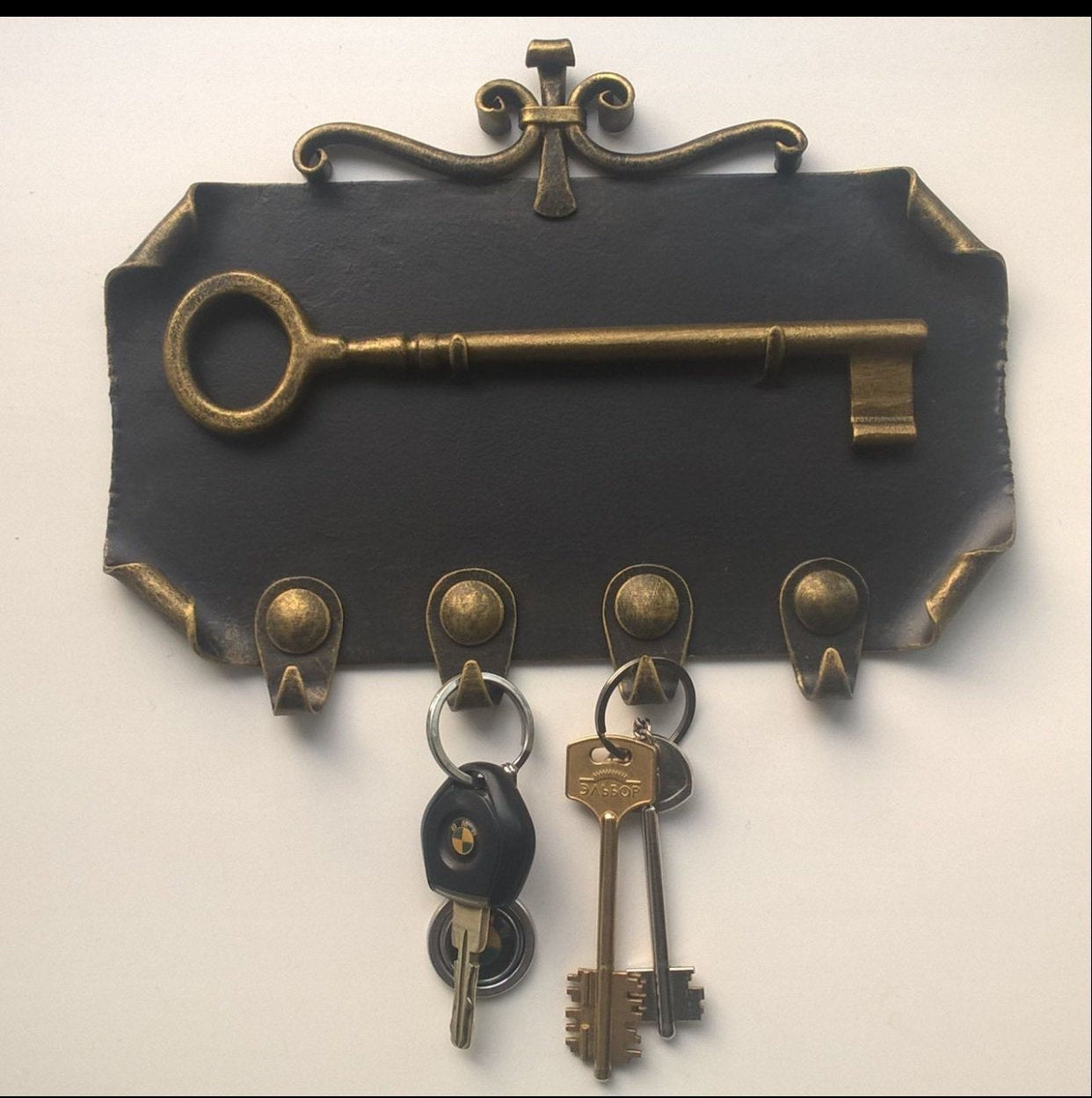 Key hooks, key holder for wall, wall key holder, key holder, key rack, wall key rack, hooks, wall hooks, decorative hooks, keys, key decor