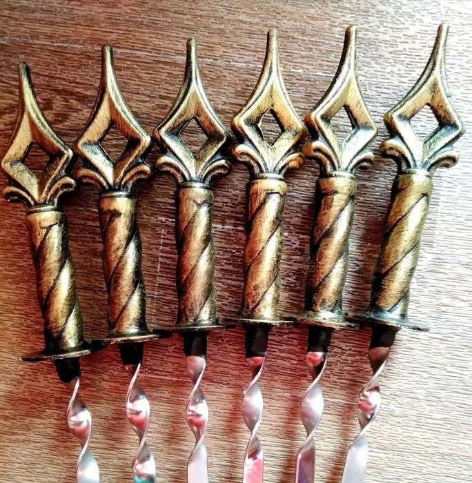 Skewers, kebab, kabob, kabob skewers, kebab skewers, kabob grill, kebab grill, shish kebab, BBQ tools, grill skewers,grilling gift,Christmas