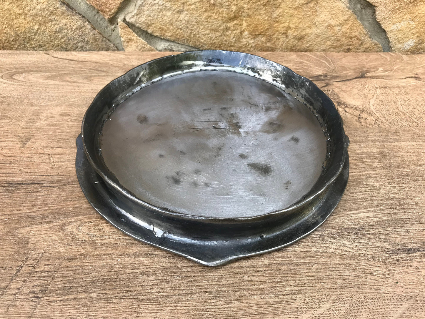 Cigar ashtray, ashtray, ash tray, iron anniversary gift for him, iron anniversary gift for her, iron gifts,iron gift,gift for smoker,cut out