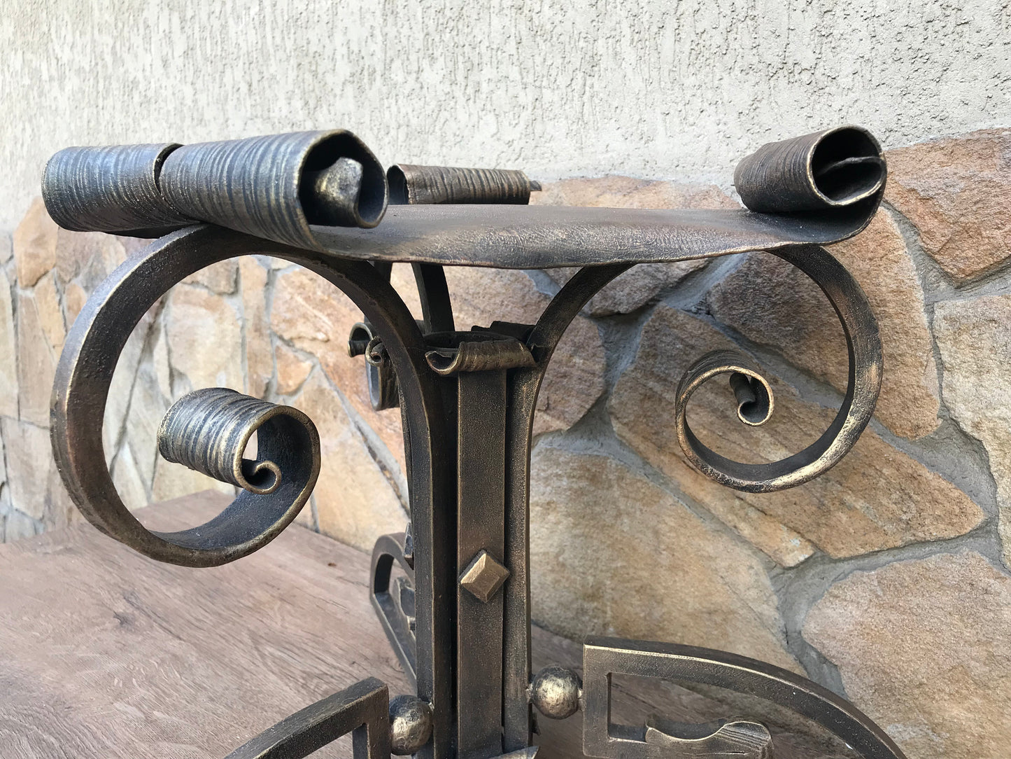 Plant stand, 6th anniversary, indoor plant stand, iron gift for her,womens birthday gift,her birthday gift,plant stands indoor,planter stand