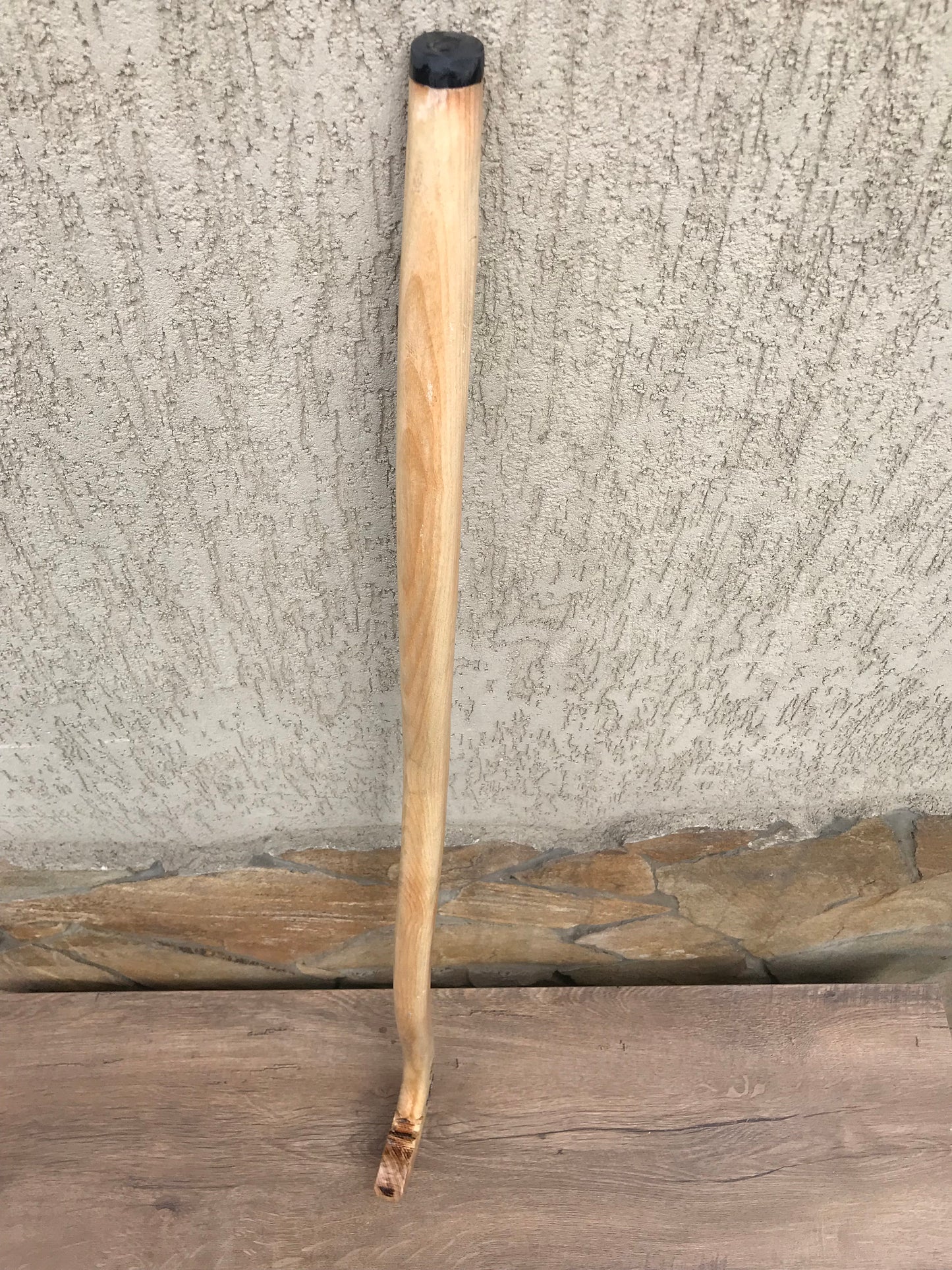Walking cane, Kratos, walking stick, God of War, walking stick cane, cane, wood carving, stick, Leviathan axe, Kratos axe, Kratos cosplay