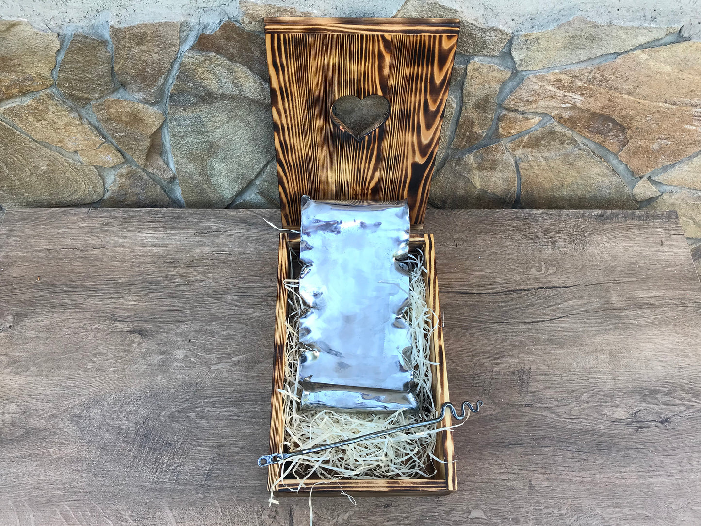 Engraved steel scroll, 11th anniversary, steel anniversary, steel gift, steel scroll, eleventh anniversary, steel scroll, stainless steel