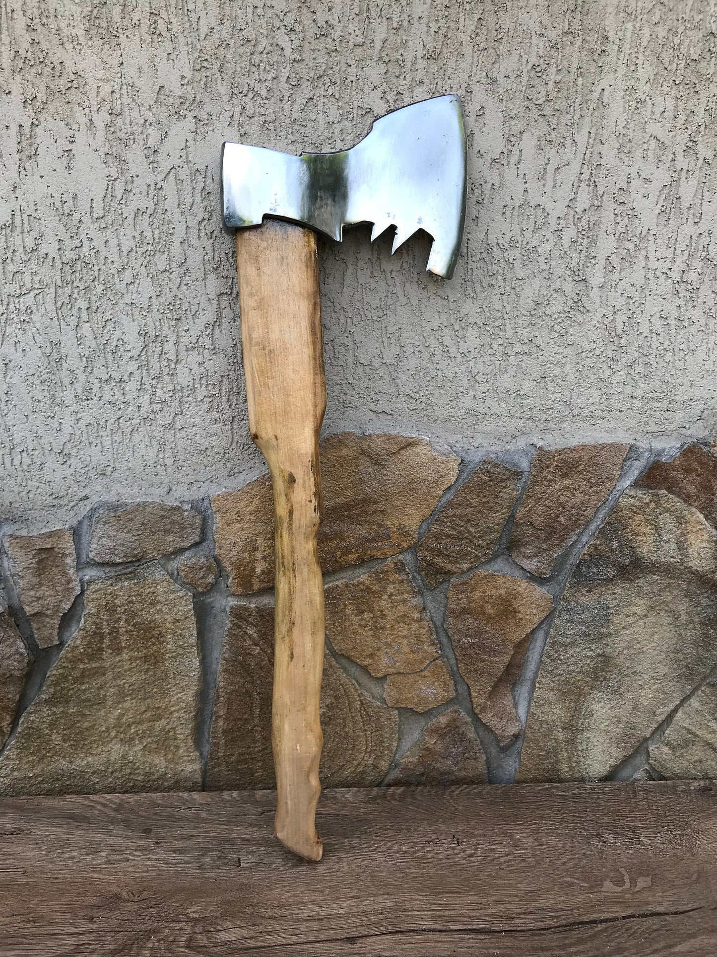 Viking axe, viking hatchet, medieval axe, camping,hunting, mens gifts, iron gift for him, anniversary gift,gifts for men, manly iron gifts