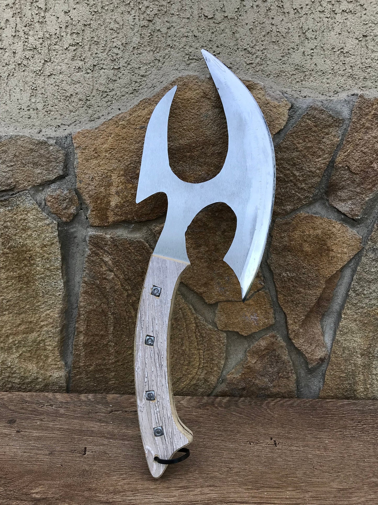 Kitchen axe, viking axe, axe, tomahawk, ax, hatchet, knife, iron gifts, manly gift, mens gift, medieval axe ,viking camp kit, viking gifts