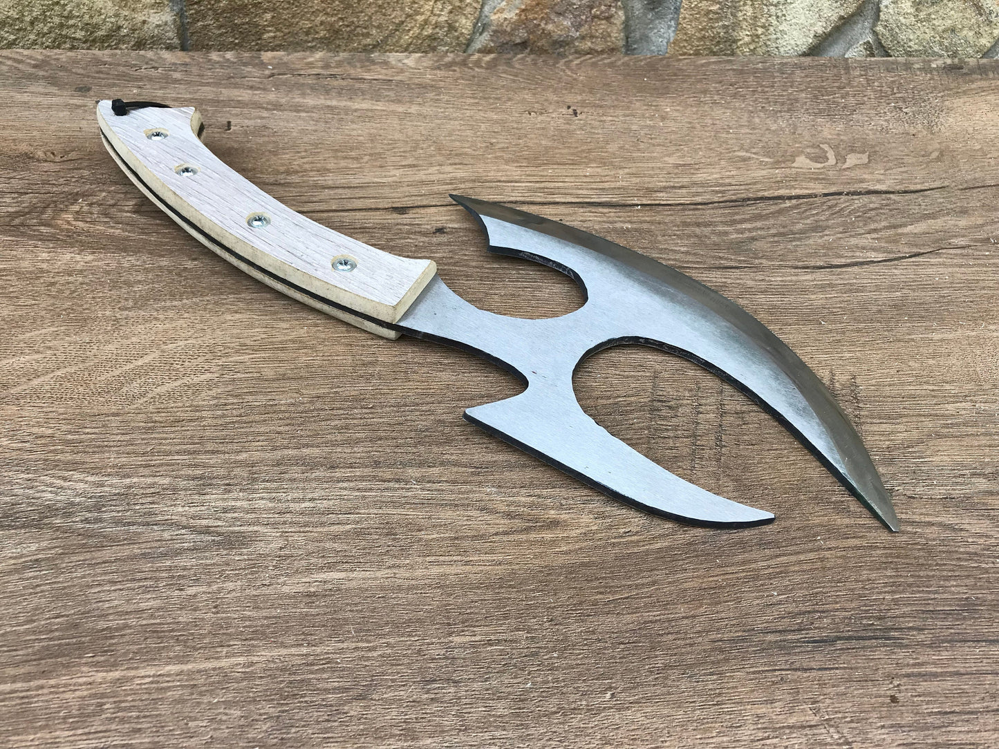 Kitchen axe, viking axe, axe, tomahawk, ax, hatchet, knife, iron gifts, manly gift, mens gift, medieval axe ,viking camp kit, viking gifts