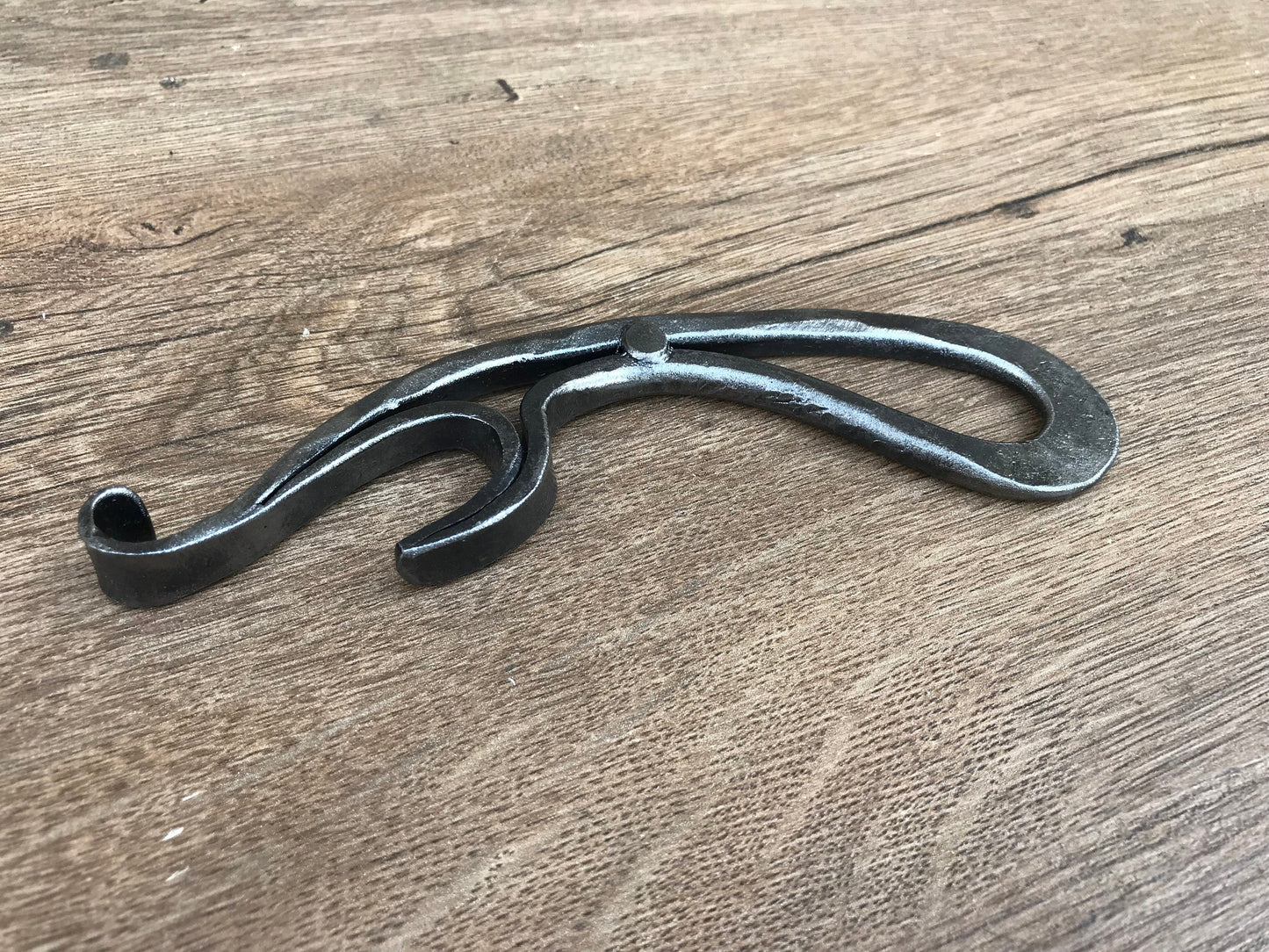 6th anniversary gift, mens gift, bottle opener, beer opener,wine opener,iron anniversary gift for him,iron gift for men,bar decor,manly gift